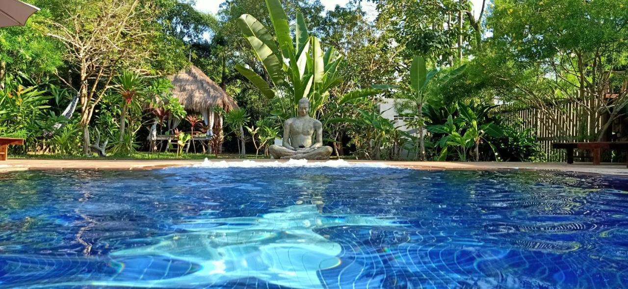 Tara Lodge Haven Of Peace Kep Exterior foto