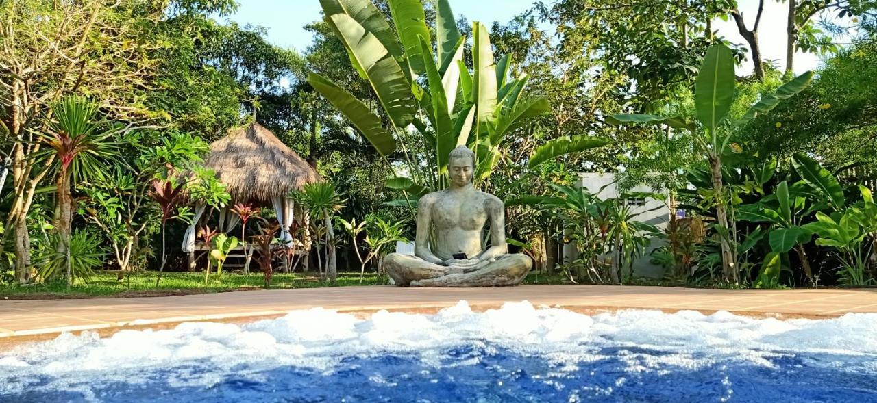 Tara Lodge Haven Of Peace Kep Exterior foto