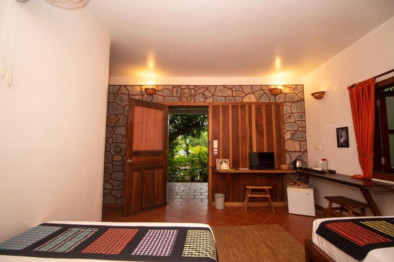 Tara Lodge Haven Of Peace Kep Exterior foto