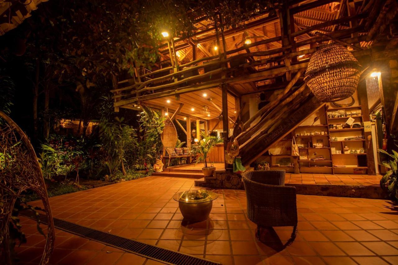 Tara Lodge Haven Of Peace Kep Exterior foto