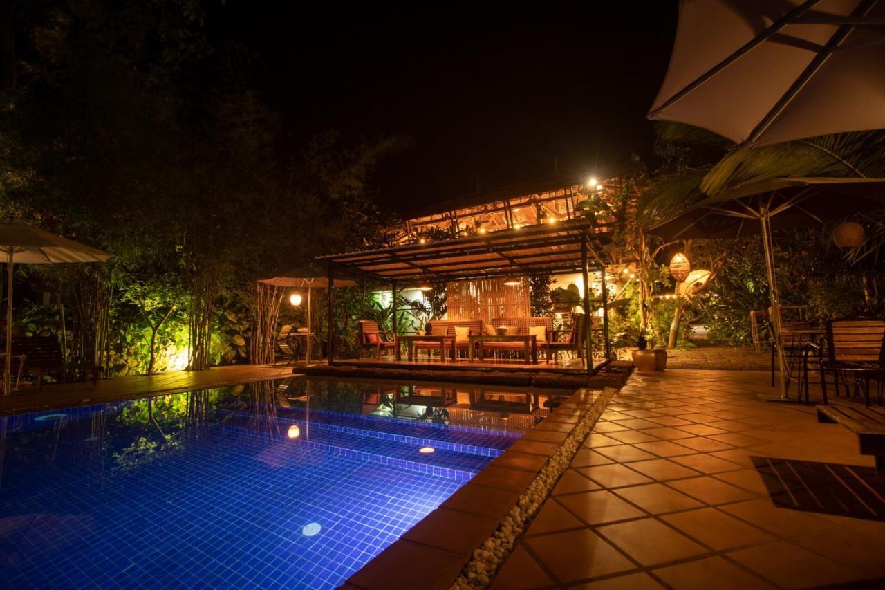 Tara Lodge Haven Of Peace Kep Exterior foto