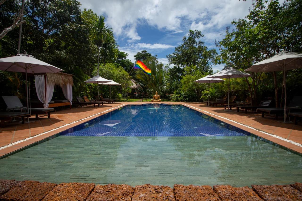 Tara Lodge Haven Of Peace Kep Exterior foto