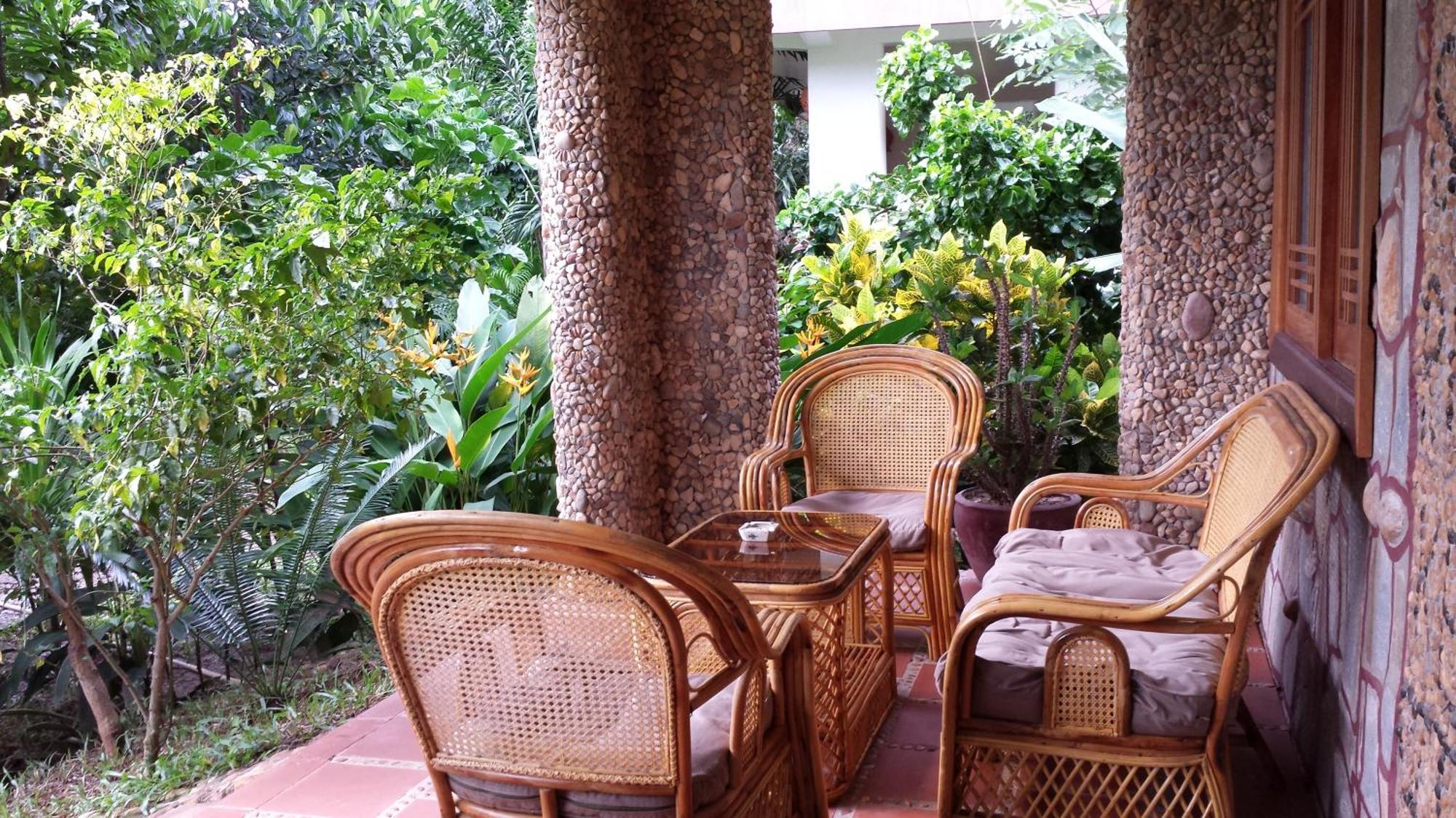 Tara Lodge Haven Of Peace Kep Zimmer foto