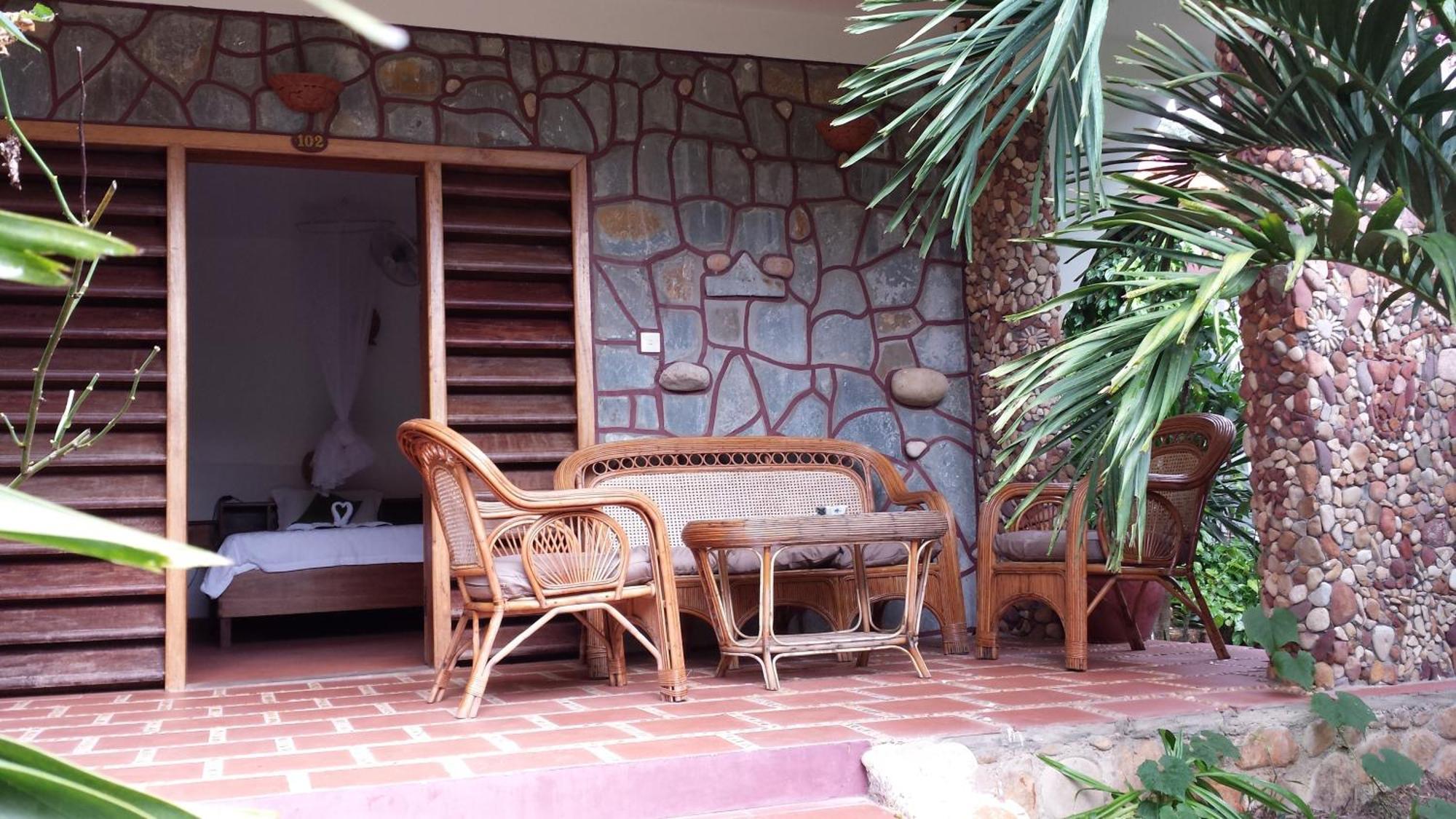Tara Lodge Haven Of Peace Kep Zimmer foto